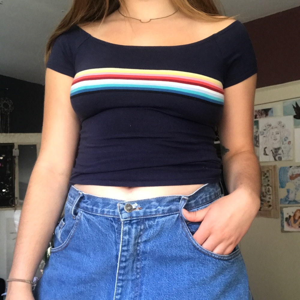 FOREVER 21 TOP